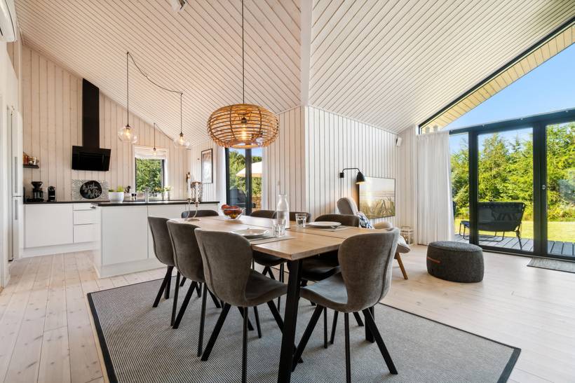 Foto von Ferienhaus LA03 in Sømarken - Bornholm