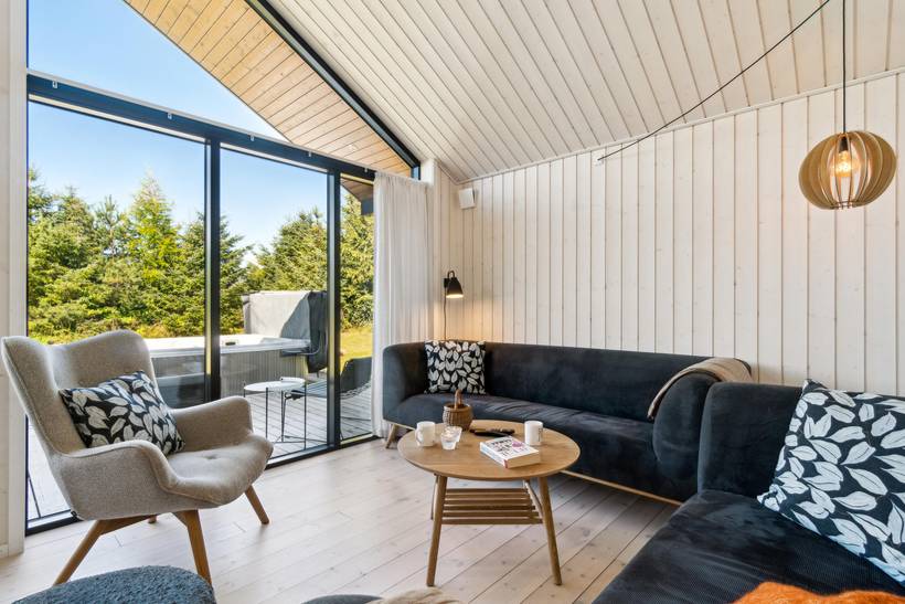 Foto von Ferienhaus LA03 in Sømarken - Bornholm