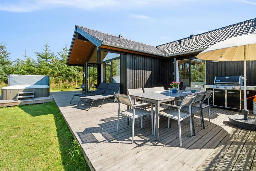 Foto von Ferienhaus LA03 in Sømarken - Bornholm