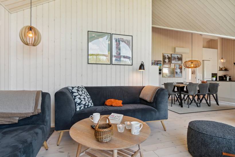 Foto von Ferienhaus LA03 in Sømarken - Bornholm
