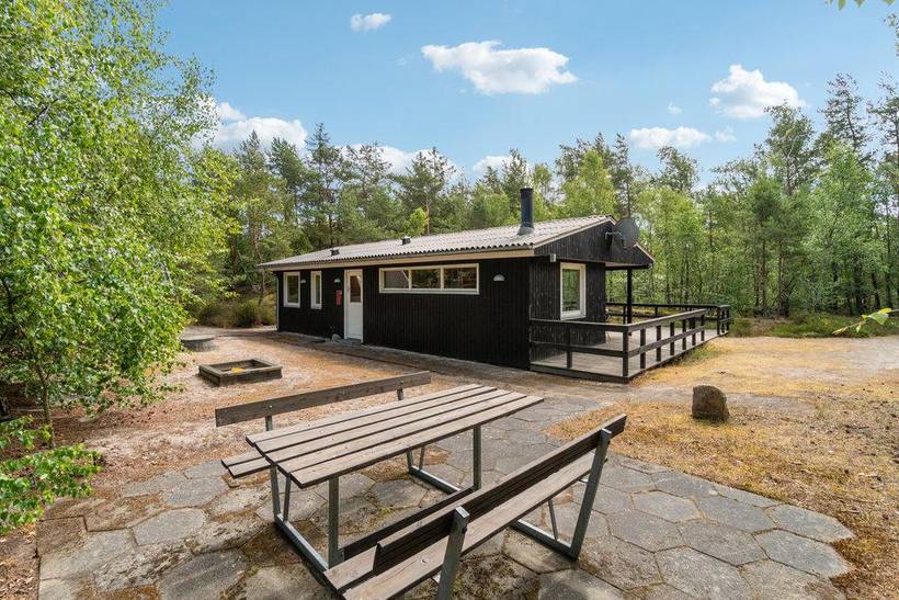 Foto von Ferienhaus LA05 in Dueodde - Bornholm