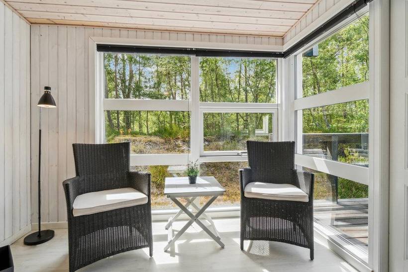 Foto von Ferienhaus LA05 in Dueodde - Bornholm