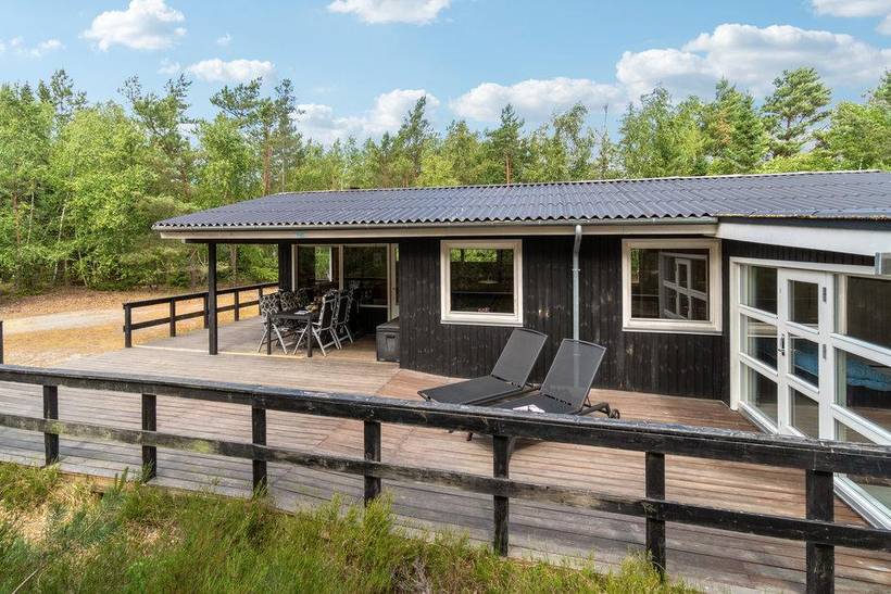 Foto von Ferienhaus LA05 in Dueodde - Bornholm