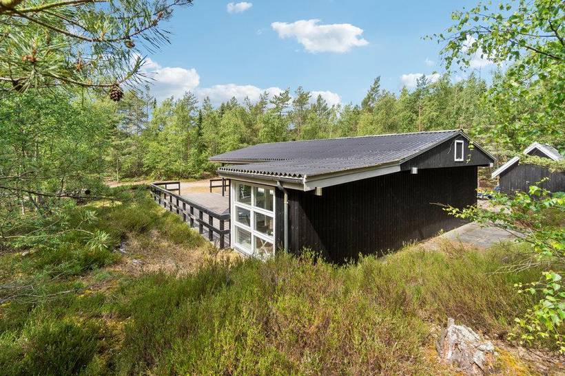 Foto von Ferienhaus LA05 in Dueodde - Bornholm