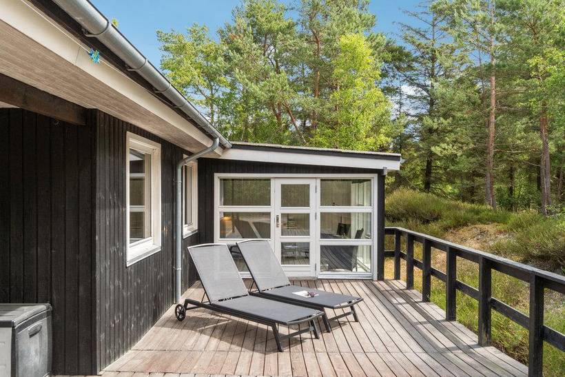 Foto von Ferienhaus LA05 in Dueodde - Bornholm