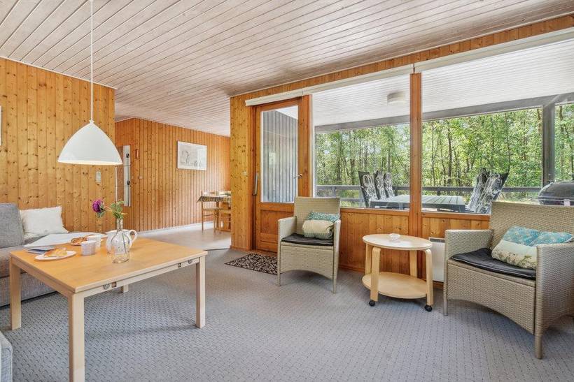 Foto von Ferienhaus LA05 in Dueodde - Bornholm