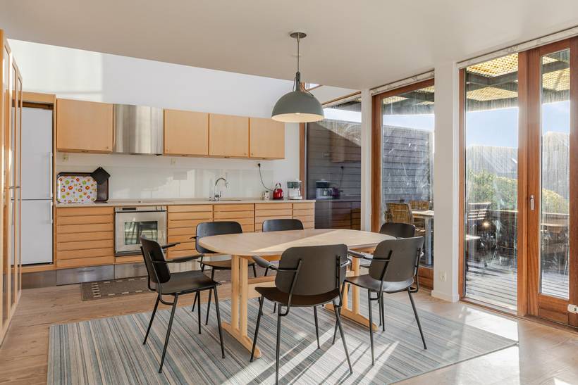 Foto von Ferienhaus LA10 in Havneby - Rømø