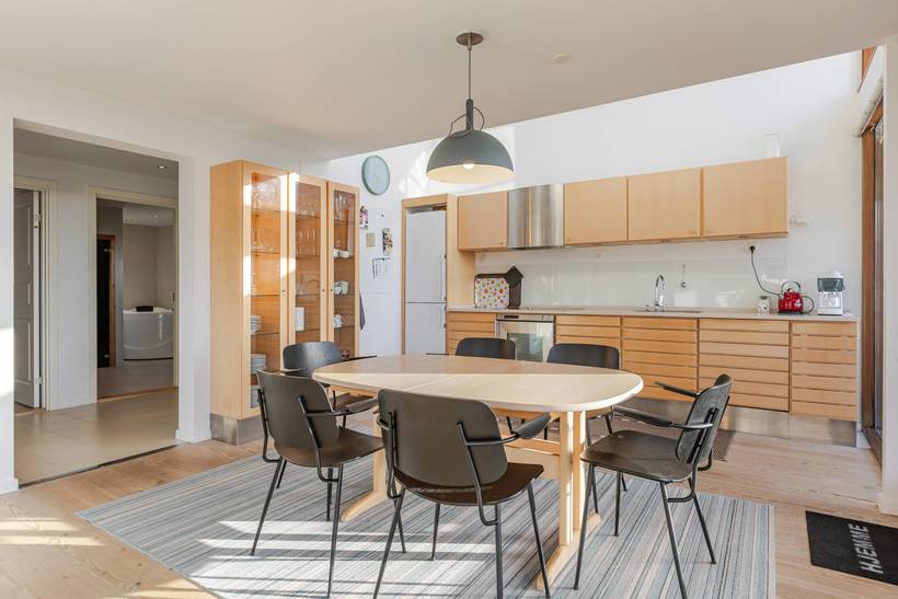 Foto von Ferienhaus LA10 in Havneby - Rømø