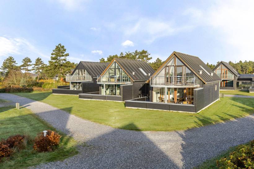 Foto von Ferienhaus LA10 in Havneby - Rømø