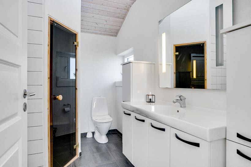 Foto von Ferienhaus LA12 in Søndervig - Westjütland