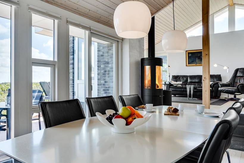 Foto von Ferienhaus LA12 in Søndervig - Westjütland
