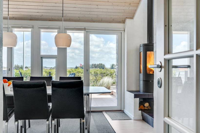 Foto von Ferienhaus LA12 in Søndervig - Westjütland