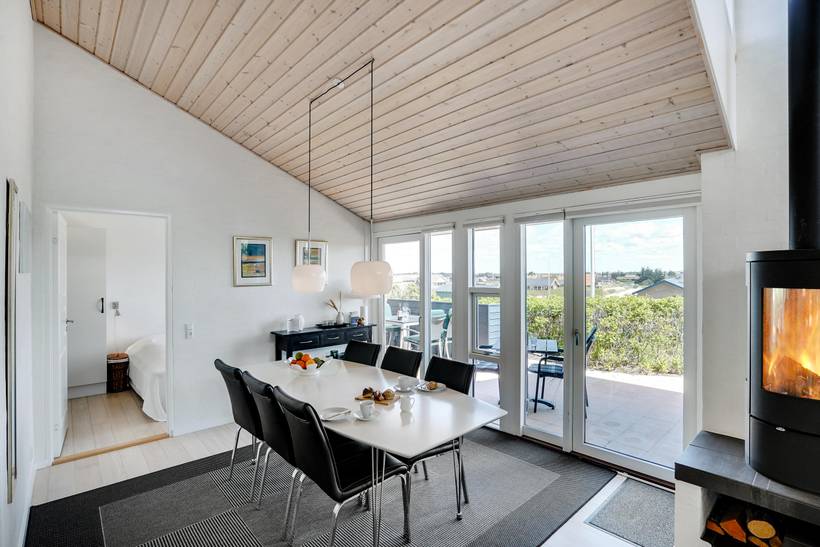 Foto von Ferienhaus LA12 in Søndervig - Westjütland