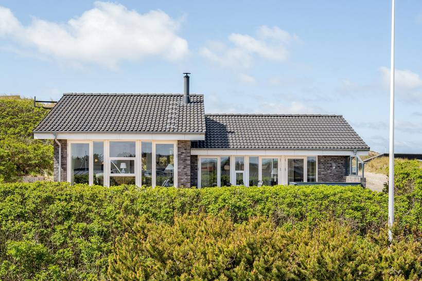 Foto von Ferienhaus LA12 in Søndervig - Westjütland