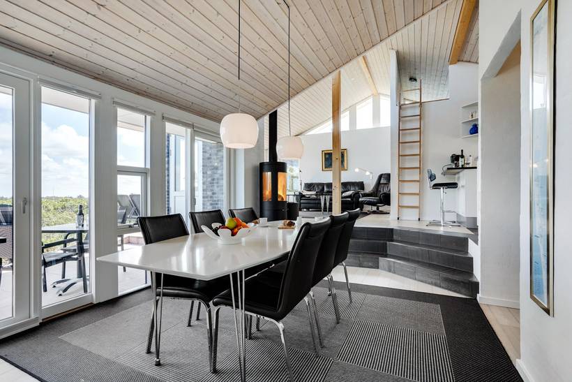 Foto von Ferienhaus LA12 in Søndervig - Westjütland