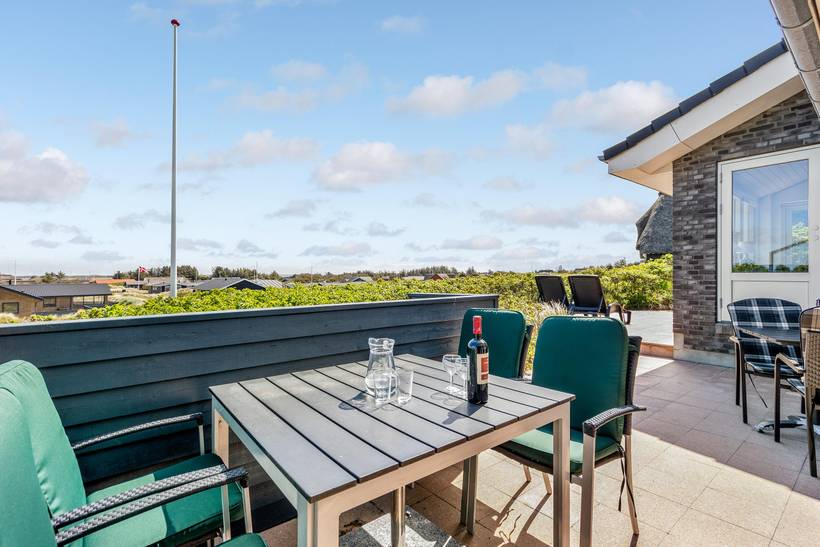 Foto von Ferienhaus LA12 in Søndervig - Westjütland