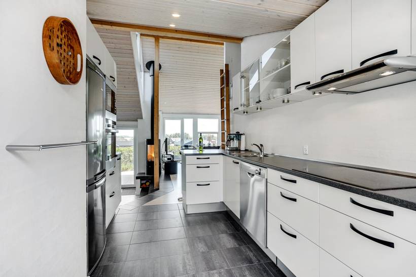 Foto von Ferienhaus LA12 in Søndervig - Westjütland