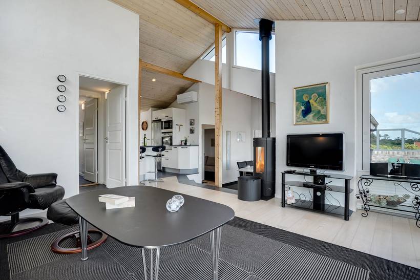 Foto von Ferienhaus LA12 in Søndervig - Westjütland