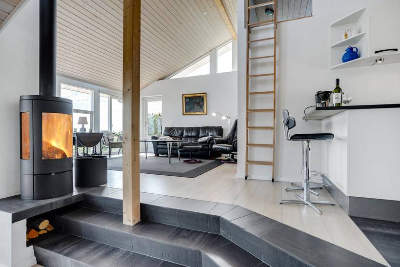 Foto von Ferienhaus LA12 in Søndervig - Westjütland