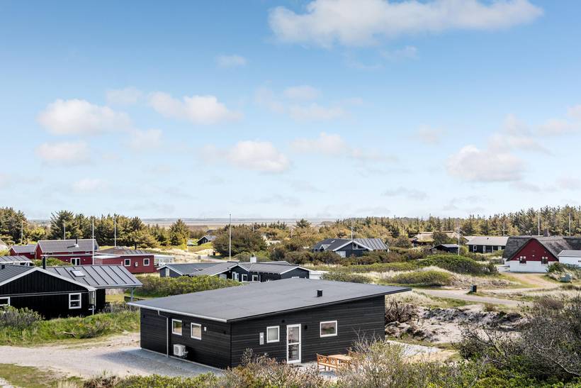 Foto von Ferienhaus LA12 in Søndervig - Westjütland