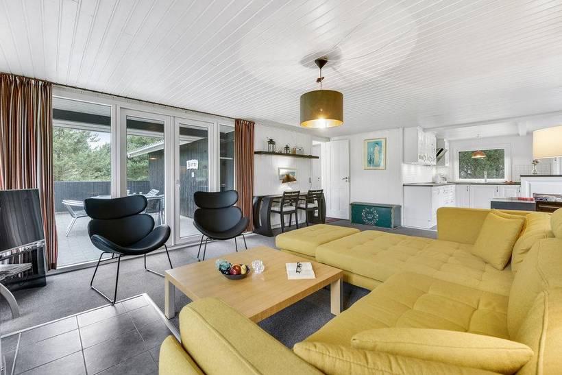 Foto von Ferienhaus LA17 in Bjerregård - Westjütland