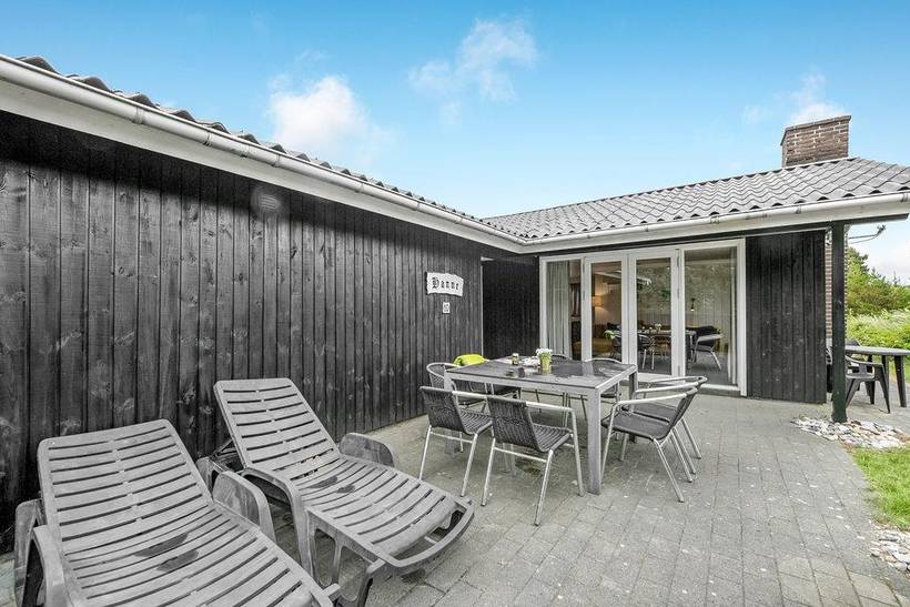 Foto von Ferienhaus LA17 in Bjerregård - Westjütland