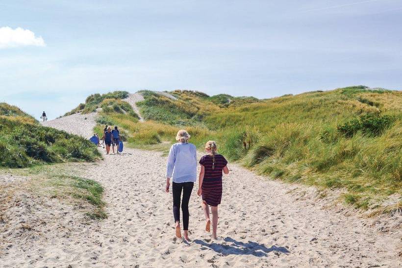 Foto von Ferienhaus LA17 in Bjerregård - Westjütland