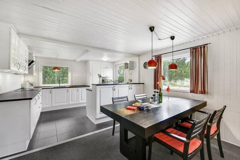 Foto von Ferienhaus LA17 in Bjerregård - Westjütland
