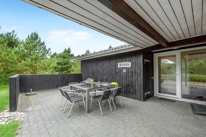 Foto von Ferienhaus LA17 in Bjerregård - Westjütland