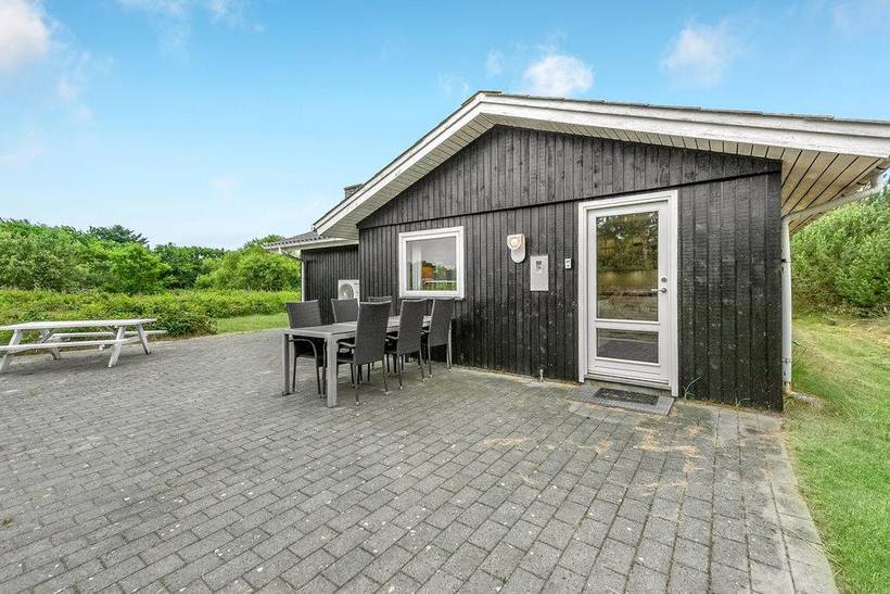 Foto von Ferienhaus LA17 in Bjerregård - Westjütland