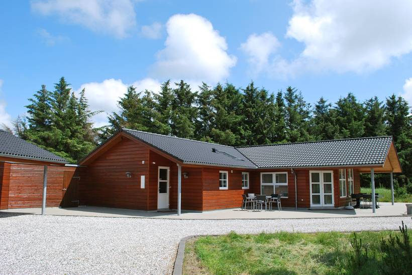 Foto von Ferienhaus LA19 in Blåvand - Westjütland