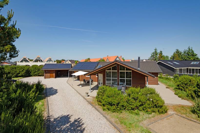 Foto von Ferienhaus LA19 in Blåvand - Westjütland
