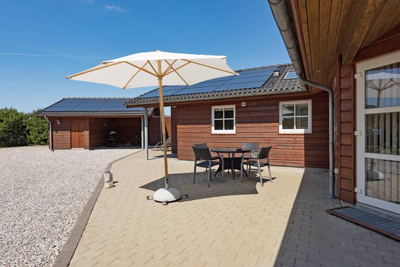 Foto von Ferienhaus LA19 in Blåvand - Westjütland