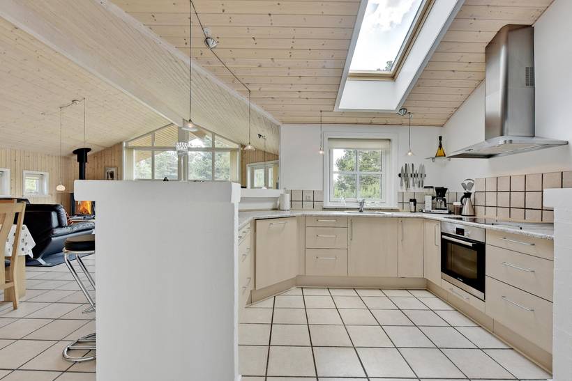 Foto von Ferienhaus LA19 in Blåvand - Westjütland