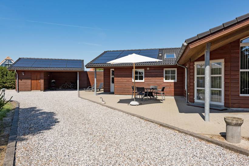 Foto von Ferienhaus LA19 in Blåvand - Westjütland