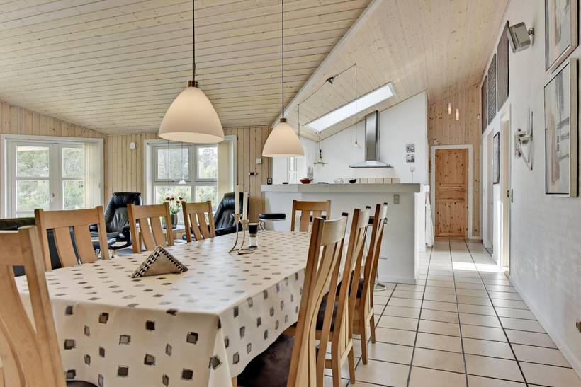 Foto von Ferienhaus LA19 in Blåvand - Westjütland