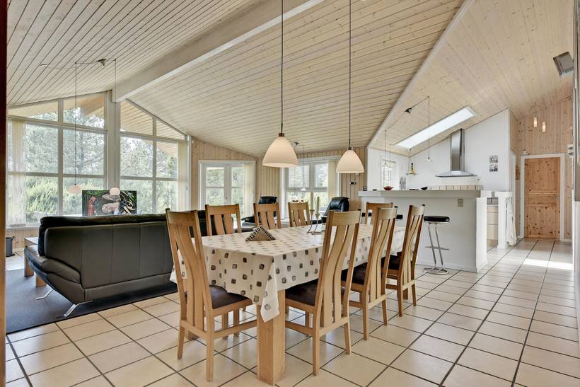 Foto von Ferienhaus LA19 in Blåvand - Westjütland