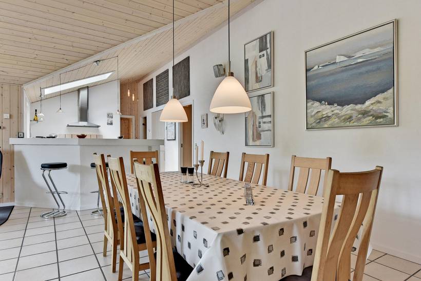 Foto von Ferienhaus LA19 in Blåvand - Westjütland