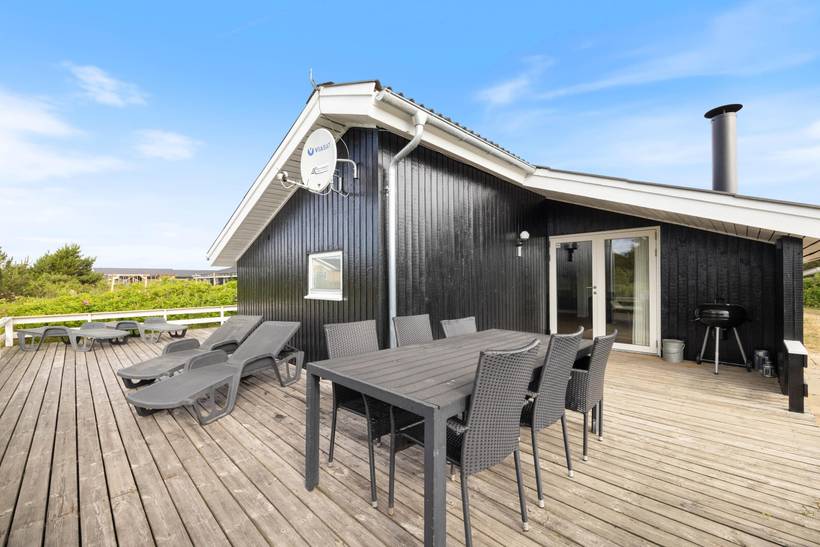 Foto von Ferienhaus LA21 in Bjerregård - Westjütland