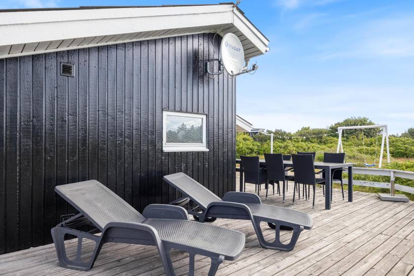 Foto von Ferienhaus LA21 in Bjerregård - Westjütland