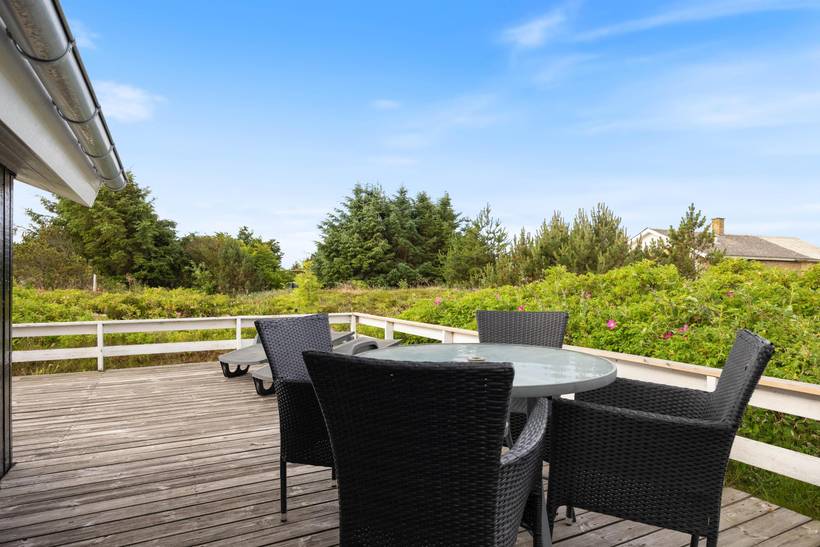 Foto von Ferienhaus LA21 in Bjerregård - Westjütland