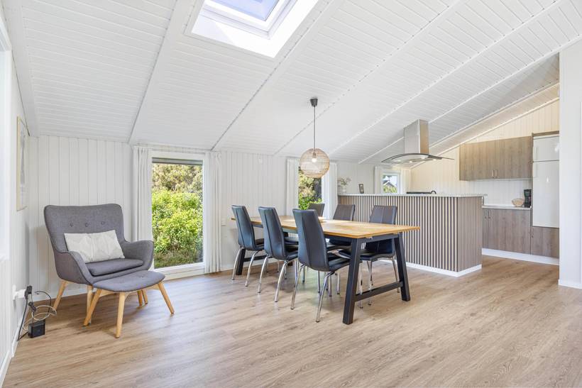 Foto von Ferienhaus LA21 in Bjerregård - Westjütland