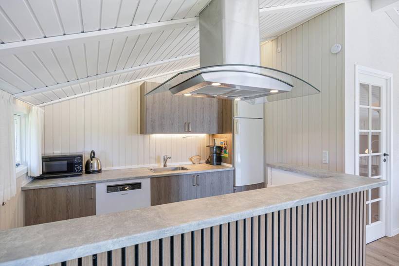 Foto von Ferienhaus LA21 in Bjerregård - Westjütland