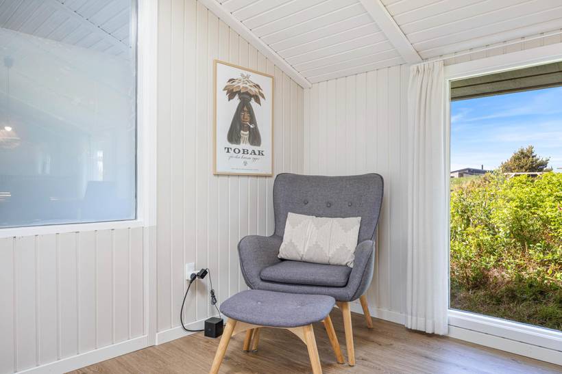 Foto von Ferienhaus LA21 in Bjerregård - Westjütland