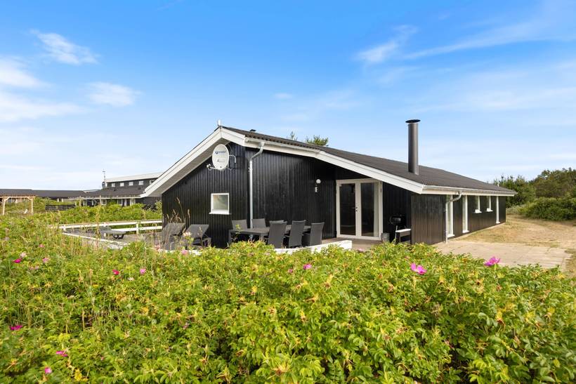Foto von Ferienhaus LA21 in Bjerregård - Westjütland