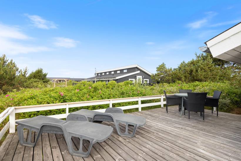 Foto von Ferienhaus LA21 in Bjerregård - Westjütland