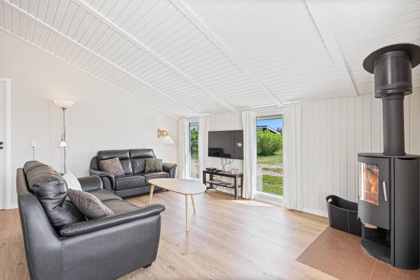 Foto von Ferienhaus LA21 in Bjerregård - Westjütland