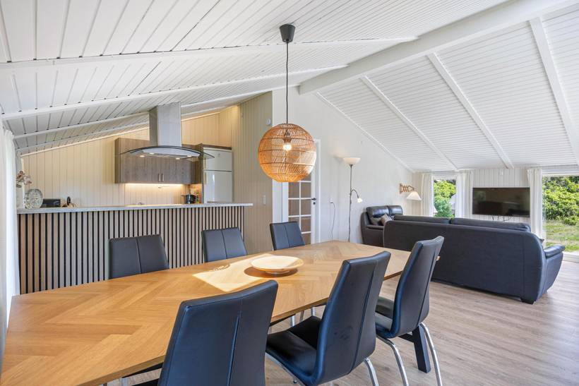 Foto von Ferienhaus LA21 in Bjerregård - Westjütland