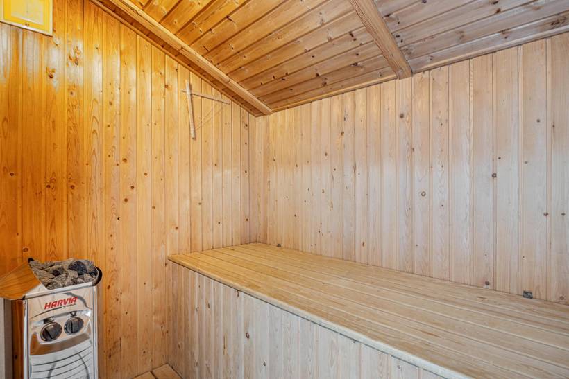 Foto von Ferienhaus LA21 in Bjerregård - Westjütland