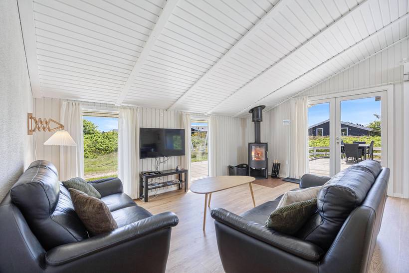Foto von Ferienhaus LA21 in Bjerregård - Westjütland